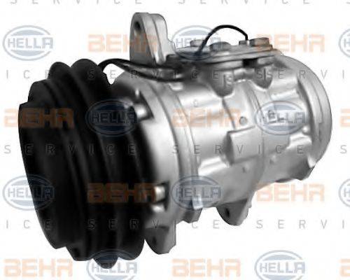 BEHR HELLA SERVICE 8FK351106511 Компресор, кондиціонер