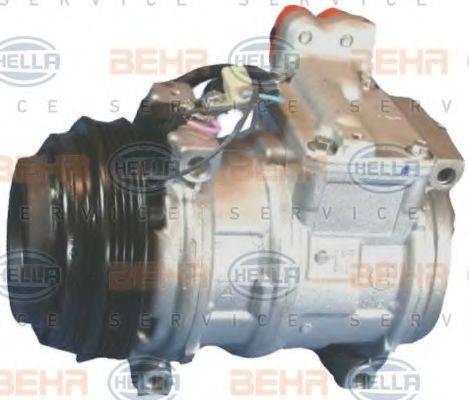 BEHR HELLA SERVICE 8FK351108971 Компресор, кондиціонер