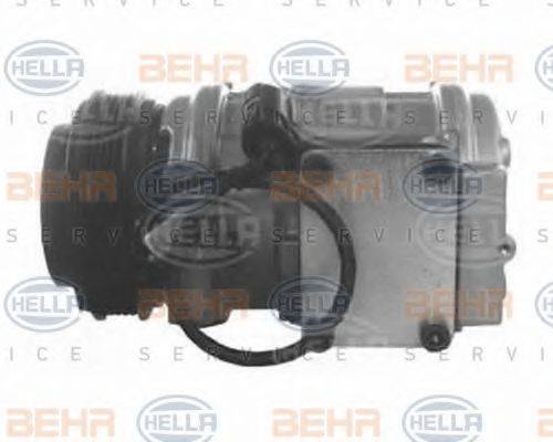 BEHR HELLA SERVICE 8FK351109041 Компресор, кондиціонер