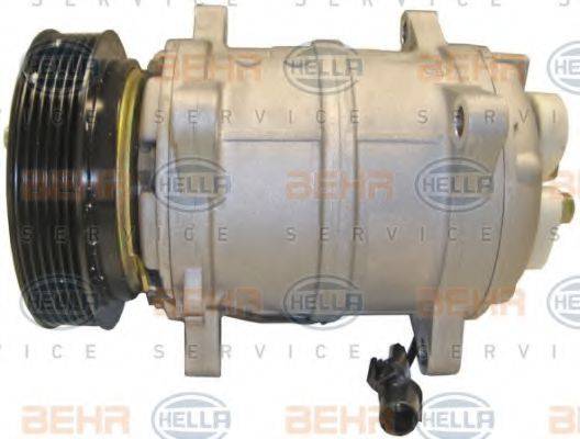 BEHR HELLA SERVICE 8FK351109551 Компресор, кондиціонер