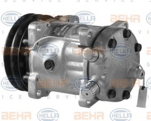 BEHR HELLA SERVICE 8FK351119291 Компресор, кондиціонер