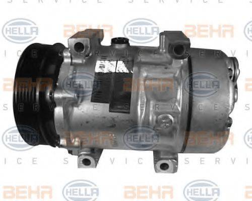 BEHR HELLA SERVICE 8FK351127071 Компресор, кондиціонер