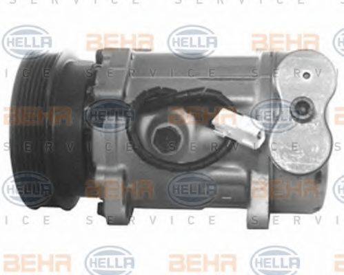 BEHR HELLA SERVICE 8FK351127861 Компресор, кондиціонер