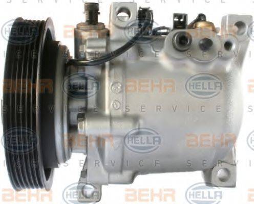 BEHR HELLA SERVICE 8FK351133961 Компресор, кондиціонер