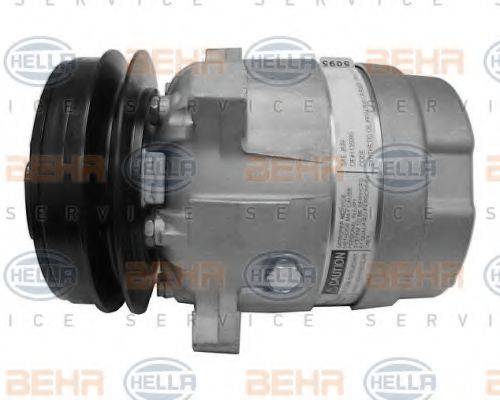 BEHR HELLA SERVICE 8FK351134411 Компресор, кондиціонер