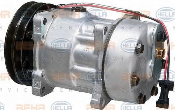 BEHR HELLA SERVICE 8FK351135171 Компресор, кондиціонер