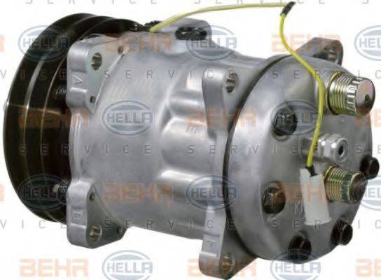 BEHR HELLA SERVICE 8FK351135251 Компресор, кондиціонер