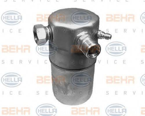 BEHR HELLA SERVICE 8FT351192281 Осушувач, кондиціонер