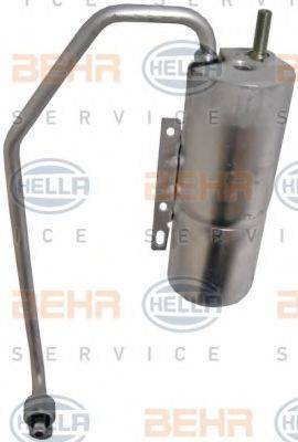 BEHR HELLA SERVICE 8FT351192521 Осушувач, кондиціонер