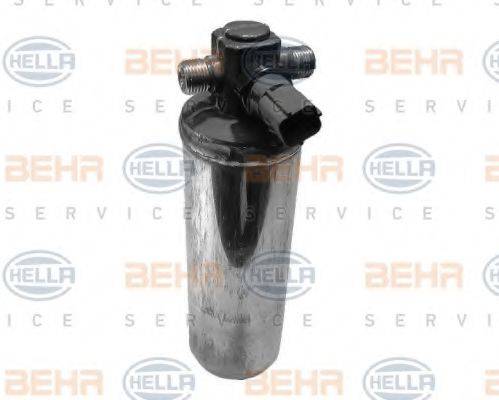 BEHR HELLA SERVICE 8FT351196221 Осушувач, кондиціонер