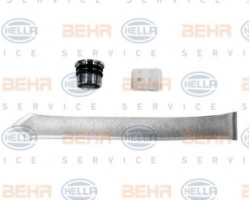 BEHR HELLA SERVICE 8FT351197211 Осушувач, кондиціонер