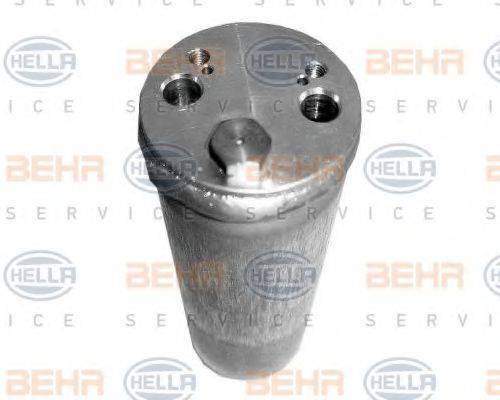 BEHR HELLA SERVICE 8FT351197571 Осушувач, кондиціонер