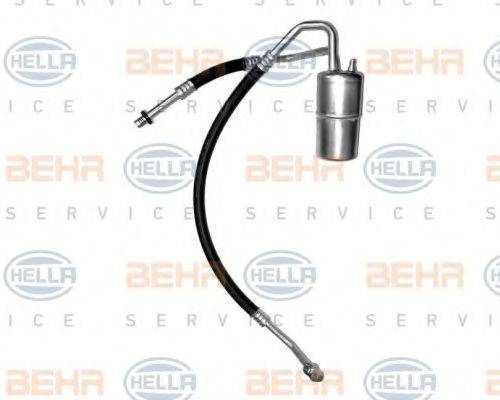 BEHR HELLA SERVICE 8FT351197731 Осушувач, кондиціонер