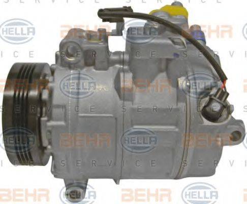 BEHR HELLA SERVICE 8FK351322751 Компресор, кондиціонер