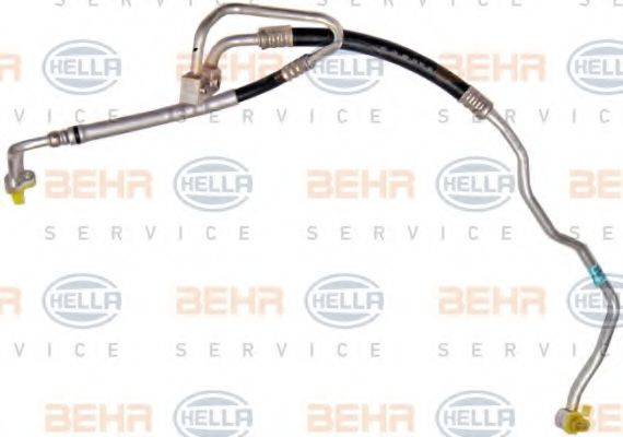 BEHR HELLA SERVICE 9GS351337031 Трубопровід високого тиску, кондиціонер