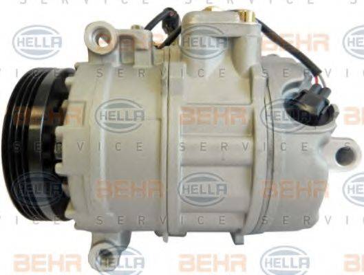 BEHR HELLA SERVICE 8FK351340991 Компресор, кондиціонер