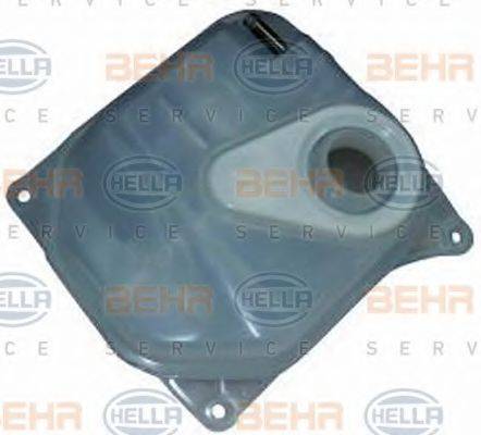 BEHR HELLA SERVICE 8MA376755011 Компенсаційний бак, охолоджуюча рідина