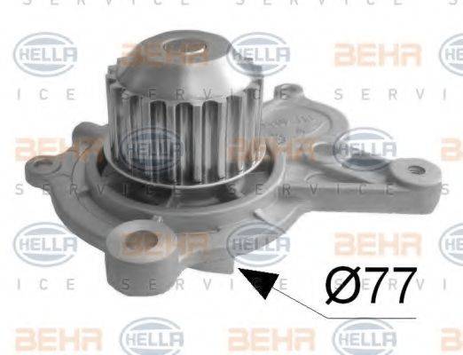 BEHR HELLA SERVICE 8MP376801184 Водяний насос