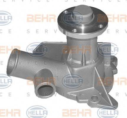 BEHR HELLA SERVICE 8MP376801774 Водяний насос