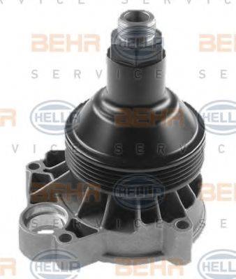 BEHR HELLA SERVICE 8MP376803584 Водяний насос