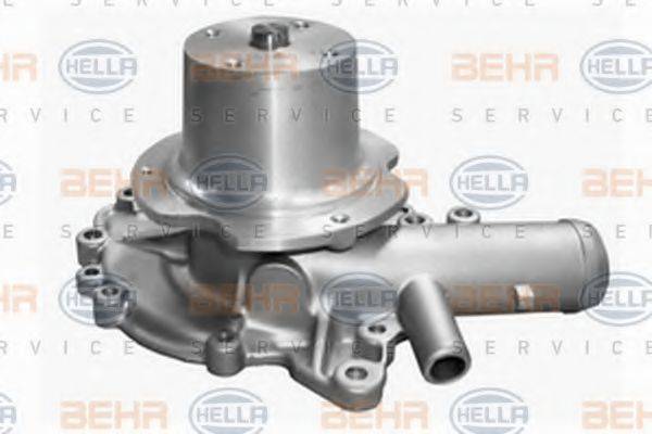 BEHR HELLA SERVICE 8MP376804421 Водяний насос