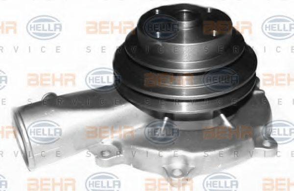 BEHR HELLA SERVICE 8MP376805531 Водяний насос