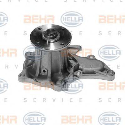 BEHR HELLA SERVICE 8MP376806384 Водяний насос