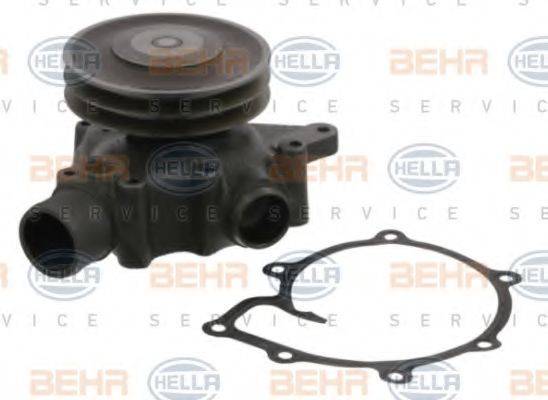 BEHR HELLA SERVICE 8MP376808474 Водяний насос