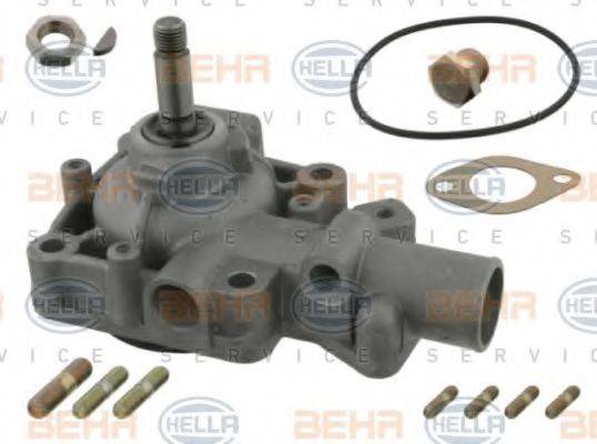 BEHR HELLA SERVICE 8MP376808724 Водяний насос