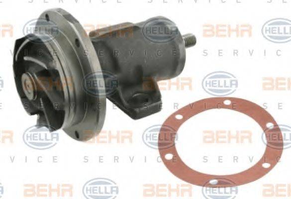 BEHR HELLA SERVICE 8MP376809004 Водяний насос