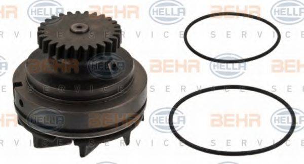 BEHR HELLA SERVICE 8MP376809144 Водяний насос