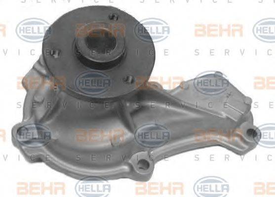 BEHR HELLA SERVICE 8MP376810074 Водяний насос