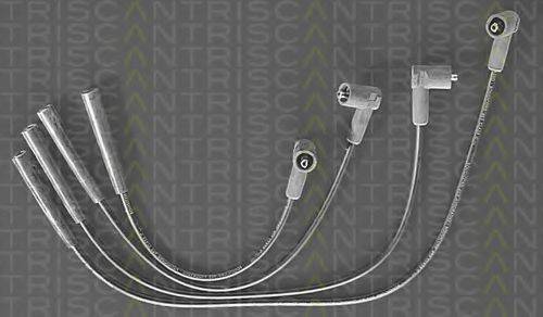 TRISCAN 88604153 Комплект дротів запалювання