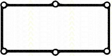 TRISCAN 5154323 Прокладка, кришка головки циліндра