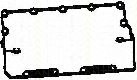 TRISCAN 51585118 Прокладка, кришка головки циліндра