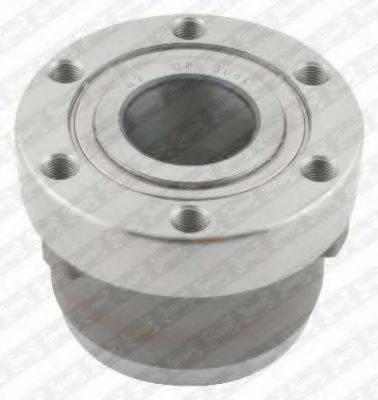 SNR R14015 Комплект підшипника маточини колеса