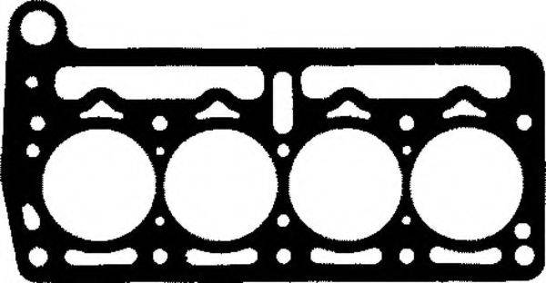 PAYEN BP520 Прокладка, головка циліндра