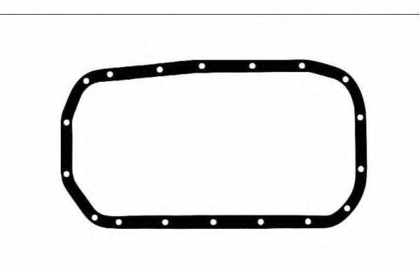 PAYEN JJ098 Прокладка, масляний піддон