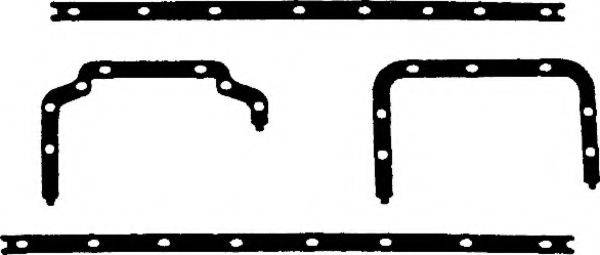 PAYEN HC416 Комплект прокладок, масляний піддон