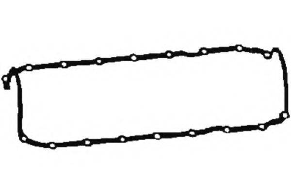 PAYEN JH5106 Прокладка, масляний піддон