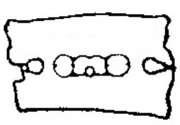 PAYEN JN768 Прокладка, кришка головки циліндра