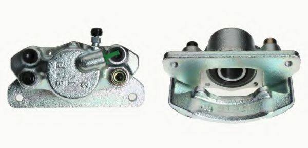 BUDWEG CALIPER 34011 Гальмівний супорт