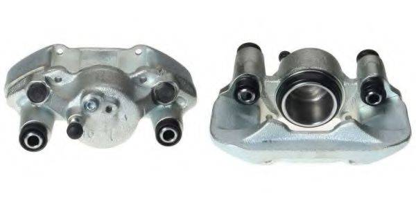 BUDWEG CALIPER 34012 Гальмівний супорт