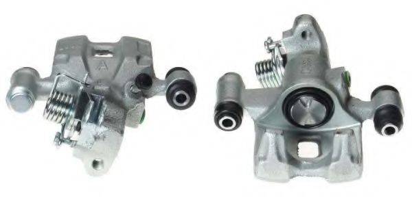 BUDWEG CALIPER 34066 Гальмівний супорт