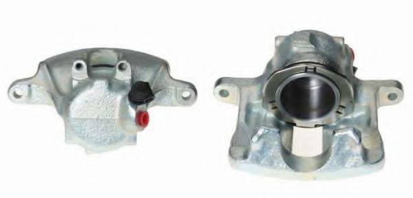 BUDWEG CALIPER 341016 Гальмівний супорт