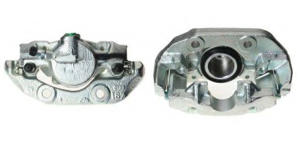 BUDWEG CALIPER 341062 Гальмівний супорт