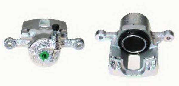 BUDWEG CALIPER 341075 Гальмівний супорт