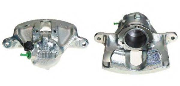 BUDWEG CALIPER 341081 Гальмівний супорт