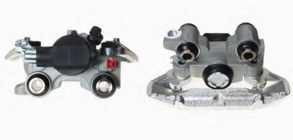 BUDWEG CALIPER 341086 Гальмівний супорт