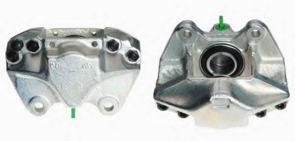 BUDWEG CALIPER 341120 Гальмівний супорт